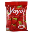 Yo Yo Jelly Strawberry 80G