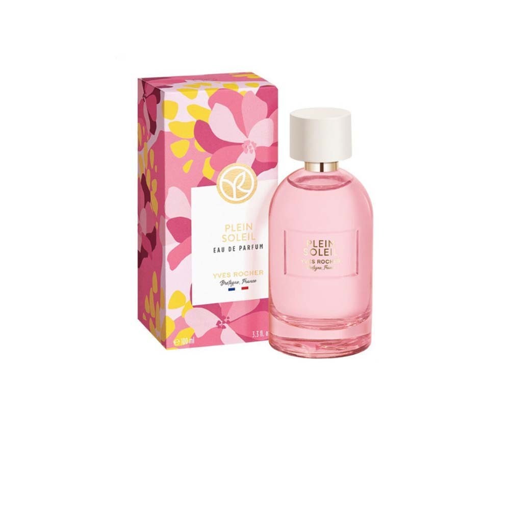 YVES ROCHER Eau De Parfum Plein Soleil 100ML 81940