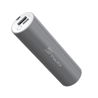Konfulon A-13 (3300mAh Power Bank+Flashlight) Black