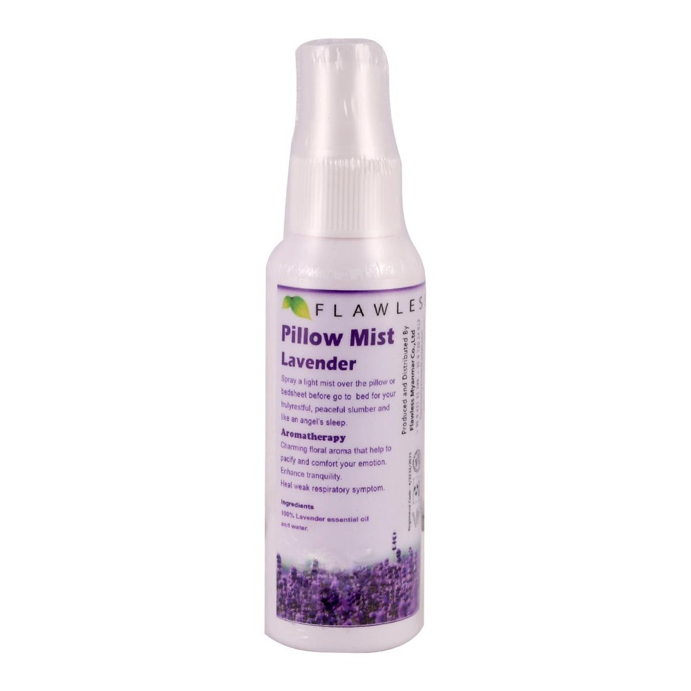 Flawless Lavender Pillow Mist Spray