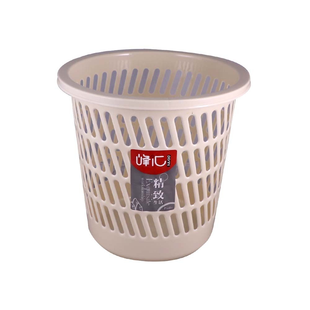 N Veon Round Waste Basket NFT-386