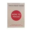 How To Focus
