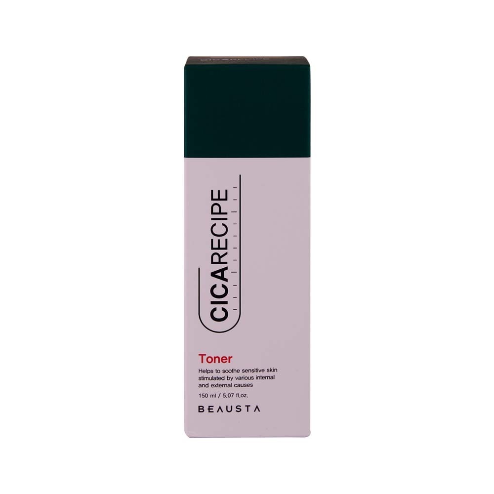 Beausta Cica Recipe Toner 150ML