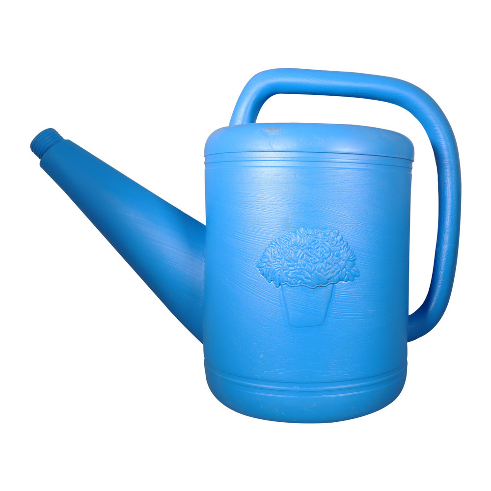 Wit Plastic Watering Can 6LTR J3