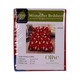 Olive Bed Sheet 3PCS 3.5 x 6.5ft x 9in Design