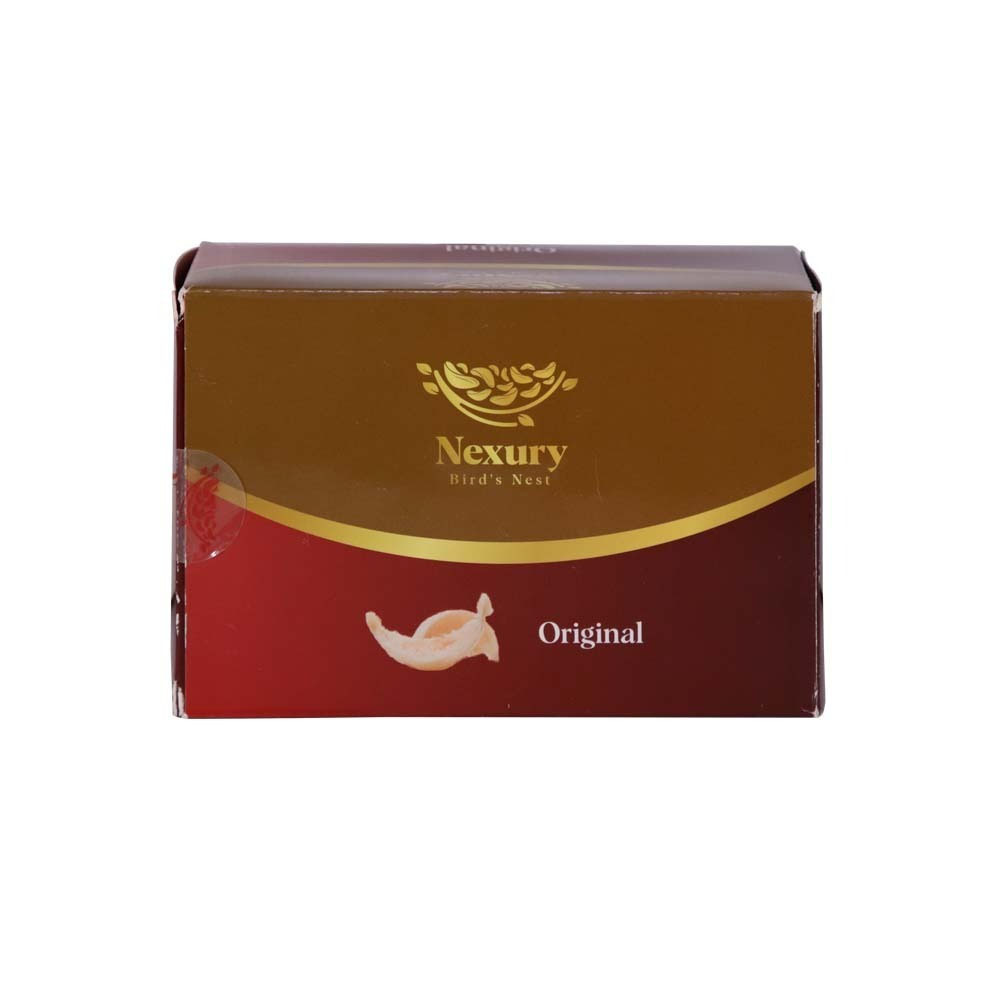 Nexury Bird's Nest Rock Sugar 75ML x 6