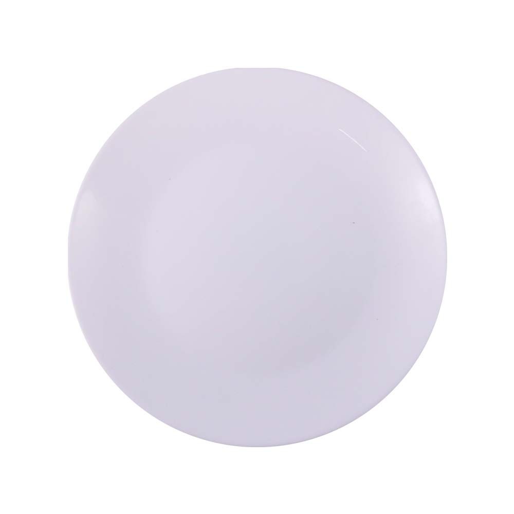 MTP White Flat Plate 7.5in NP75C