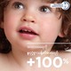 Bioderma Baby Abc Derm H2O Dailywash 100ML