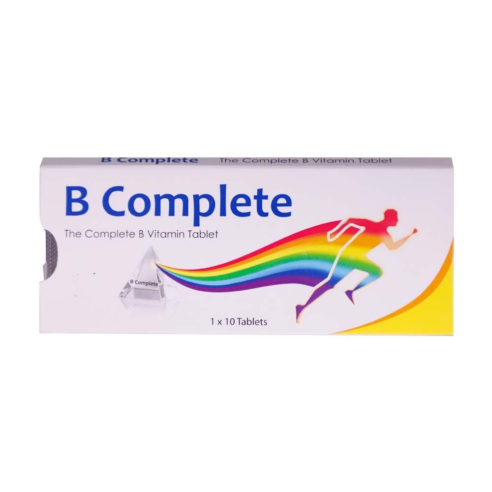 B Complete 10PCS 1X10