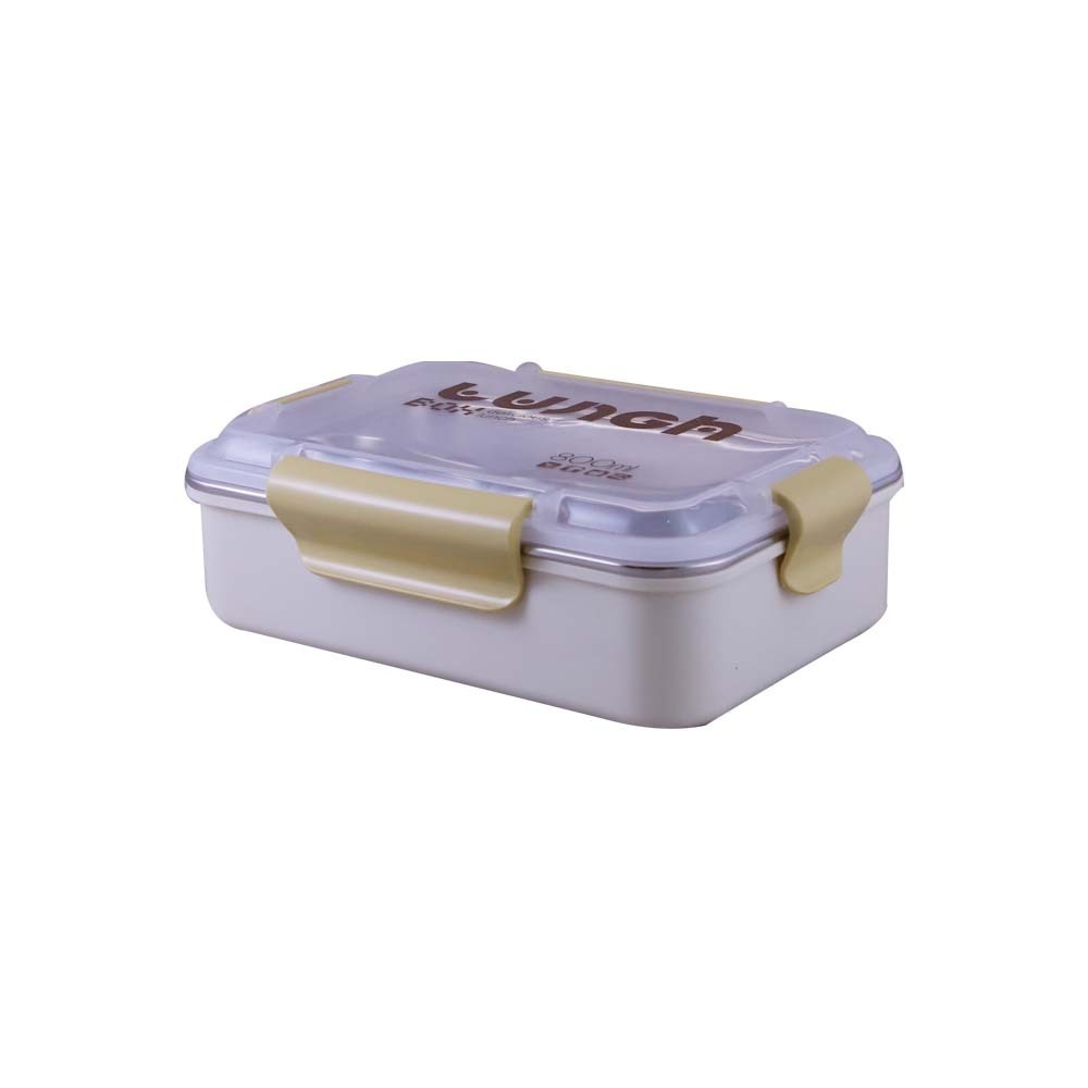Lunch Box Steel Can No.8583