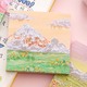 Note Sticker Nature 80 Sheet (0191000001) Random Design