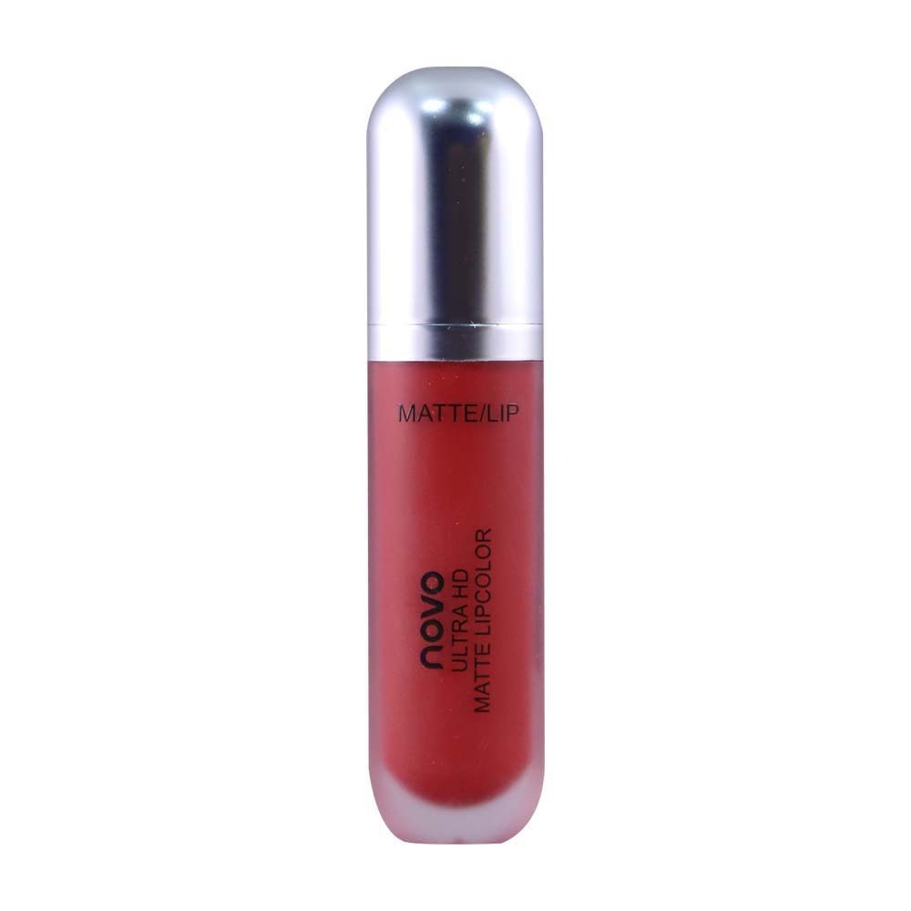 Novo Smooth Texture Velvet Mist (04 Mars Red)