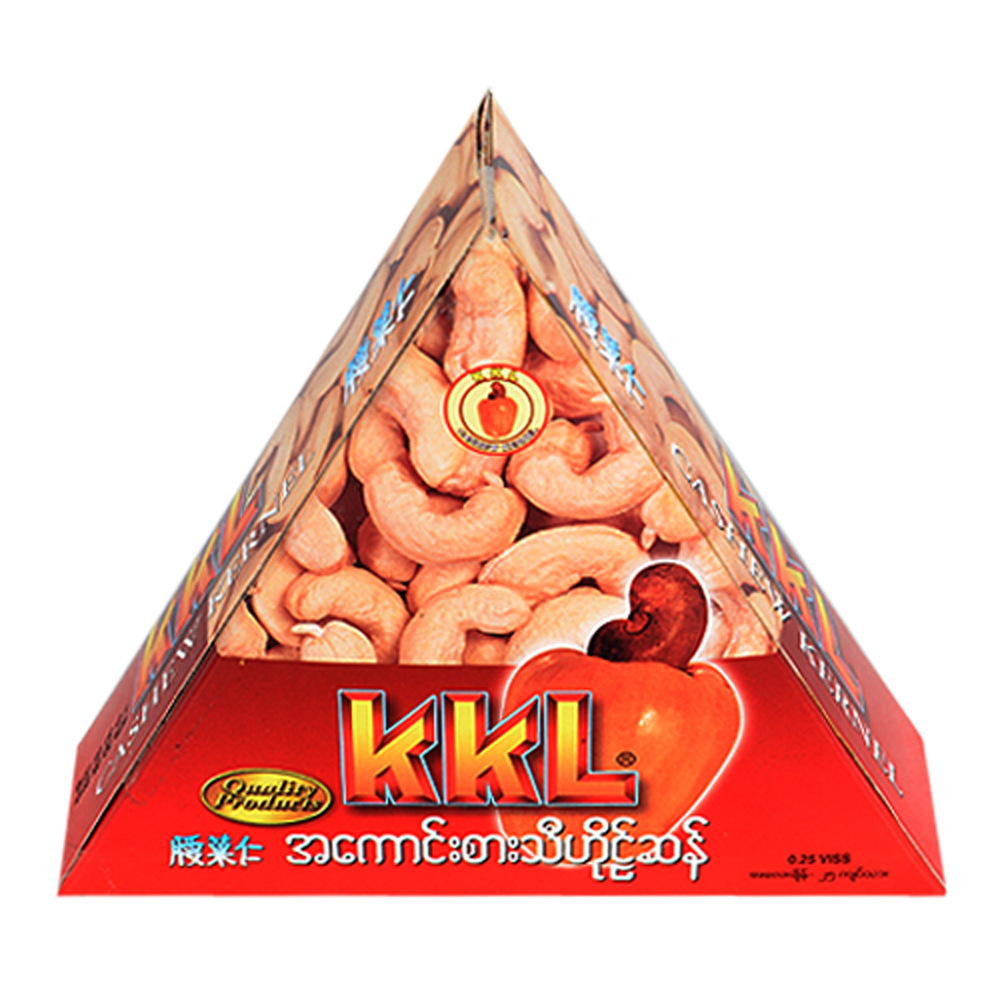 Kkl Cashew Nuts 400G