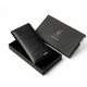 Century Long Wallet CPLW-001 Black