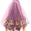 Carryall Myanmar Bridal Veil ACR02 (Pink)