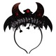 PK Halloween Headband With Light