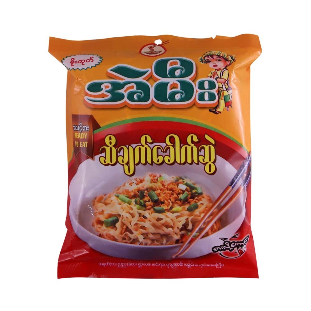 A Mee Sichet Noodle 120G