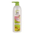 Herballines Shinning & Conditioning Shampoo 1000ML (Honey & Avocado)