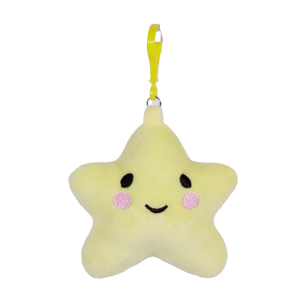 TNS Soft Toy Keychain No.1