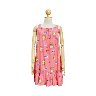 Sleepjamas Spant Dress Design-2 SPD02
