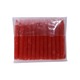 City Value Candle 4in 24PCS (Red)