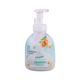Shokubutsu Monogatari Whipped Foaming Shower 450ML (Momo Leaf)