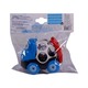Lucky Baby Soft Truck Rattle No.606377