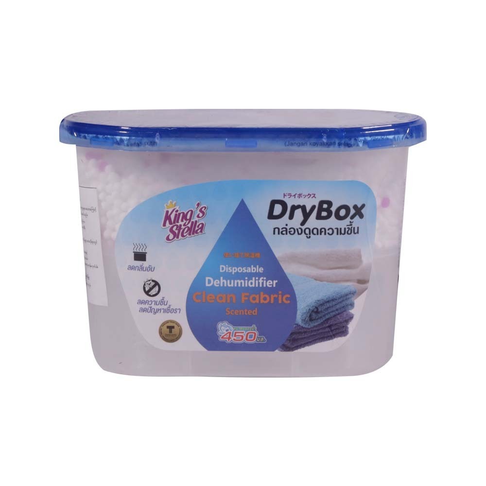 King's Stella Dehumidifier Clean 450ML