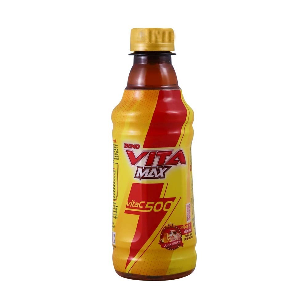 Zeno Vita Max Vita C 500 Drink 265ML