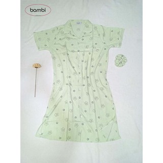 Bambi Lady Spun Dress AA0026 (Medium) C006