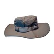 MTH Bonie Hat Big Size Ash Blue