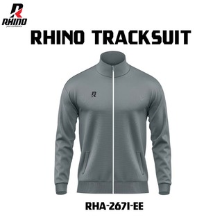 Olympic Rhino Tracksuit RHA-2671-Blue Medium