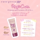 Cute Press Magic Cover Whitening Liquid Foundation SPF30 PA+++ 30G (Natural Beige)