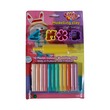 Nara Kiddy Clay 12PCS ST-200-12P+4SMR