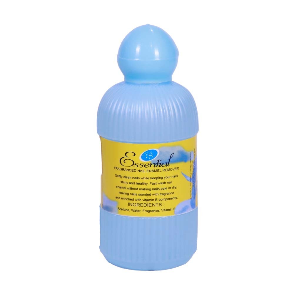 Essential Nail Enamel Remover 130ML