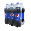 Pepsi Carbonated Soft Drink (1.25LTR x 6PCS)