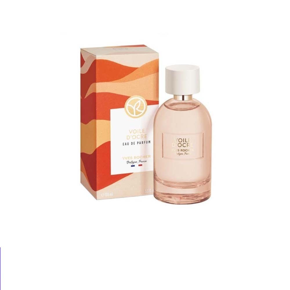 Yves Rocher Eau De Parfum Voile D'Ocre 100ML 84199
