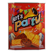 Shoon Fatt Let's Party Biscuits Assorted  600G