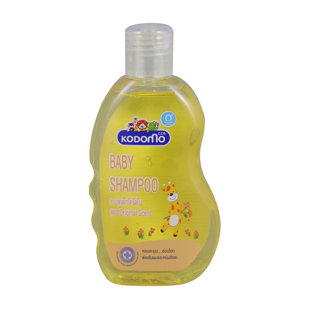 Kodomo Baby Shampoo 200ML