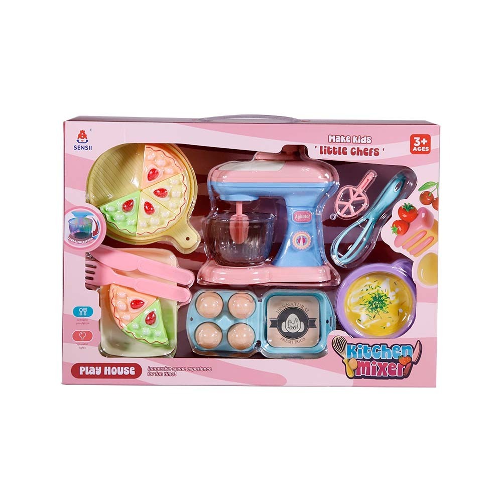 SF Kitchen Mixer Set No.096-33