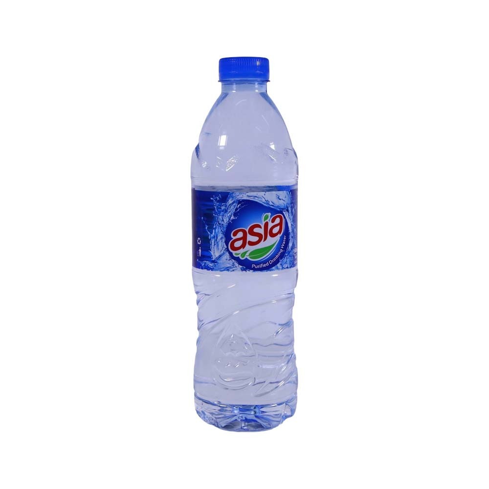 Asia Purified Drinking Water 600ML