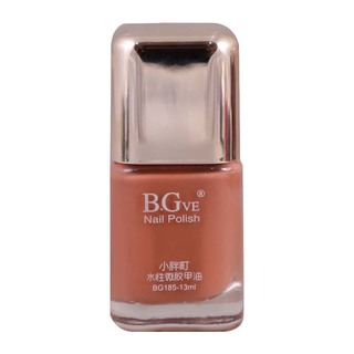 B.G Nail Polish BG185 13ML 21