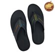 Sin Pauk Men Leather Slipper YS-08 (No-39)