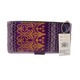 90S Belle Traditional Fabric Long Wallet