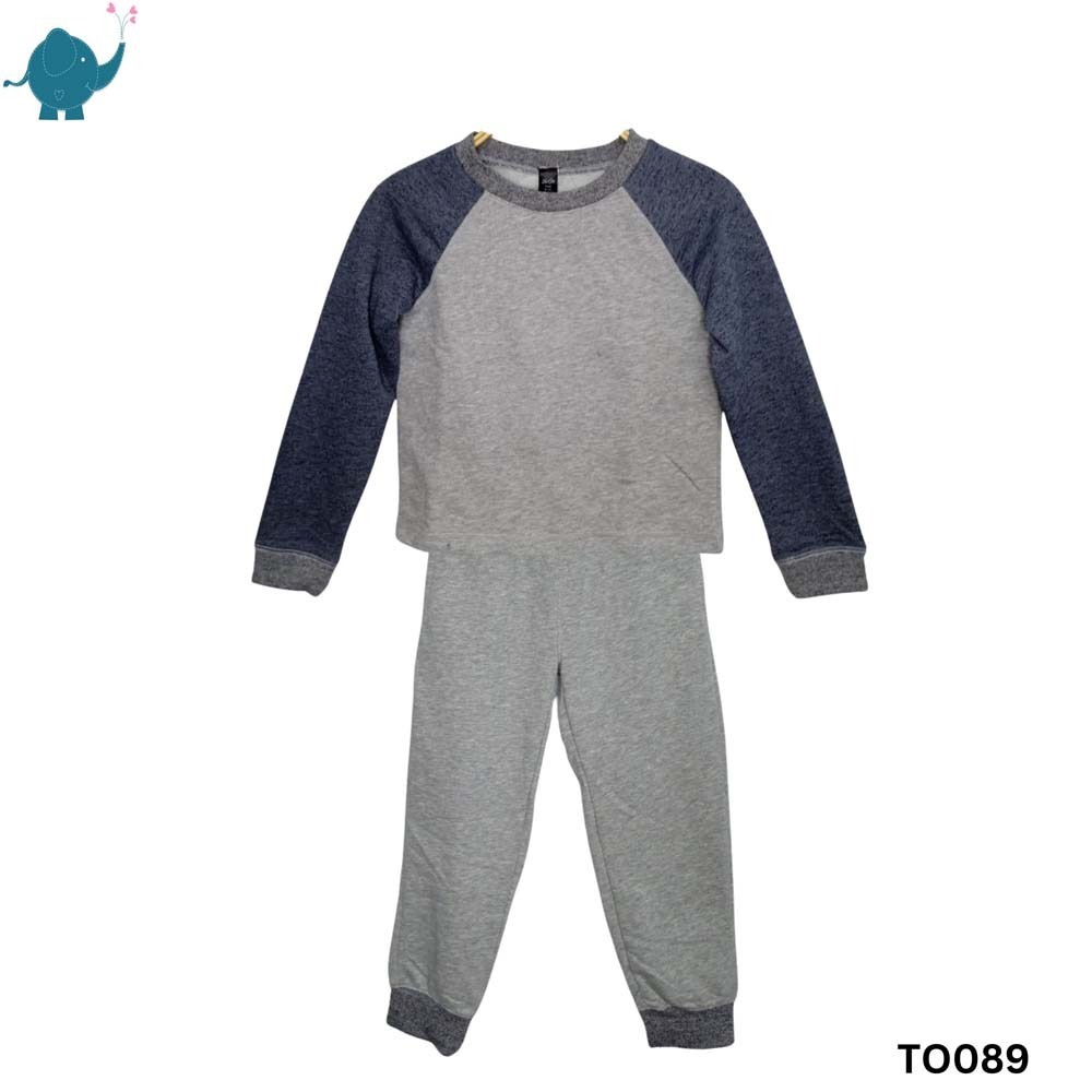 Max & Mia Boy Two-Pieces Pajamas TO089 Small