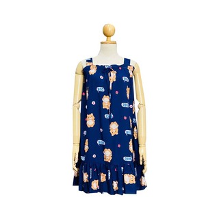 Sleepjamas Spant Dress Design-7 SPD07