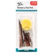 Mont Marte Pottery Tool Kit  10PCS