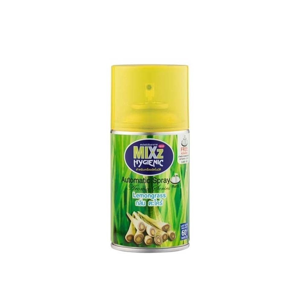 MIXz Lemongrass Refill 300ML