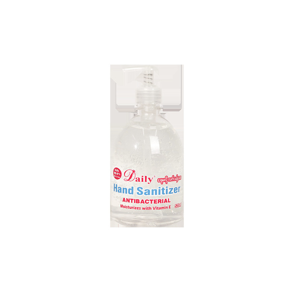 Daily Antibacterial Hand Sanitizer 525ML