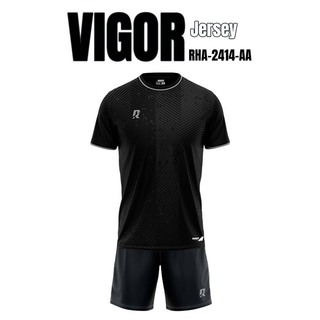 Rhino Vigor Jersey Yellow RHA-2414-YY-Small